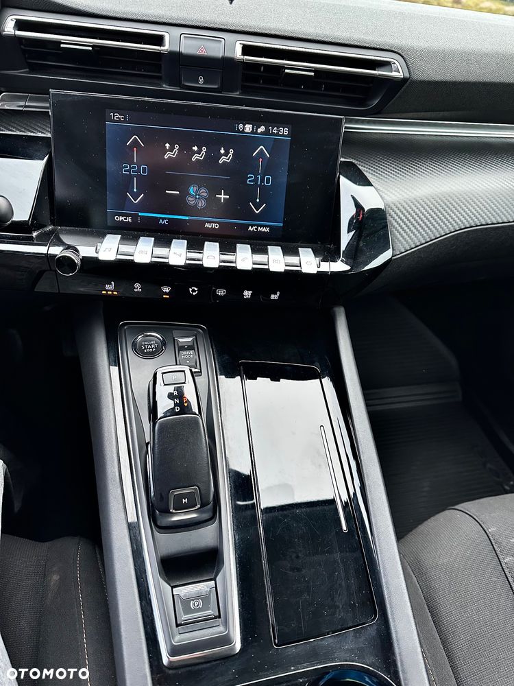 Peugeot 508 BlueHDi 130 EAT8 Active Pack - 29
