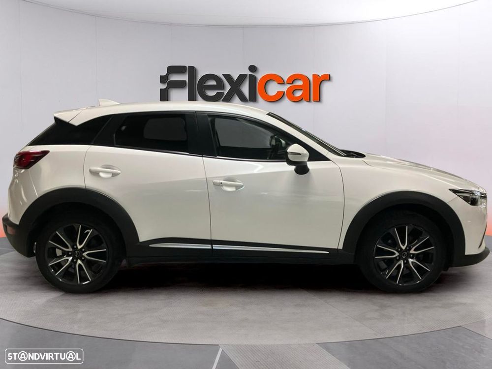 Mazda CX-3 - 5