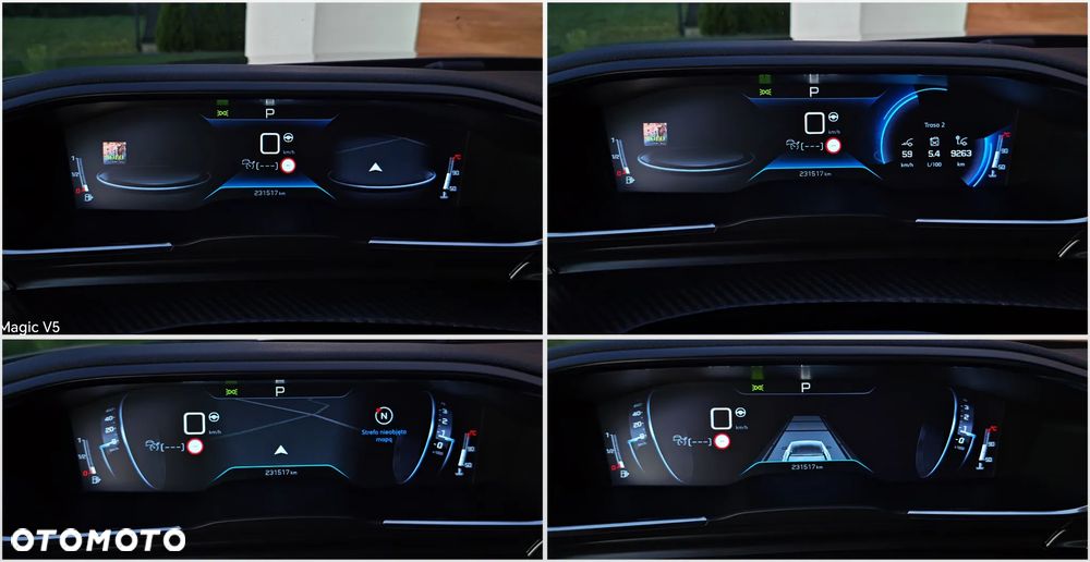 Peugeot 508 BlueHDi 130 EAT8 Allure Pack - 14