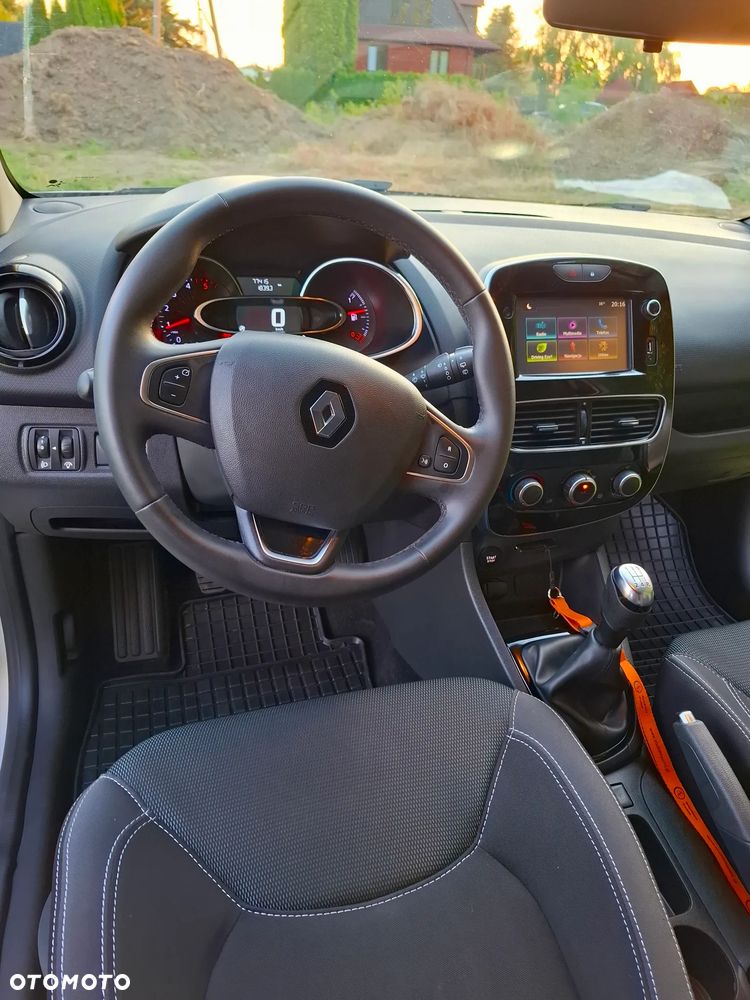 Renault Clio 1.5 dCi Energy Alize EU6 - 5