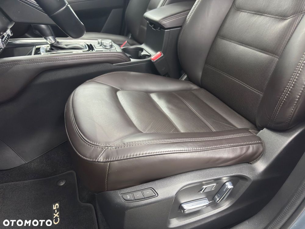 Mazda CX-5 SKYACTIV-G 194 AWD Signature - 10