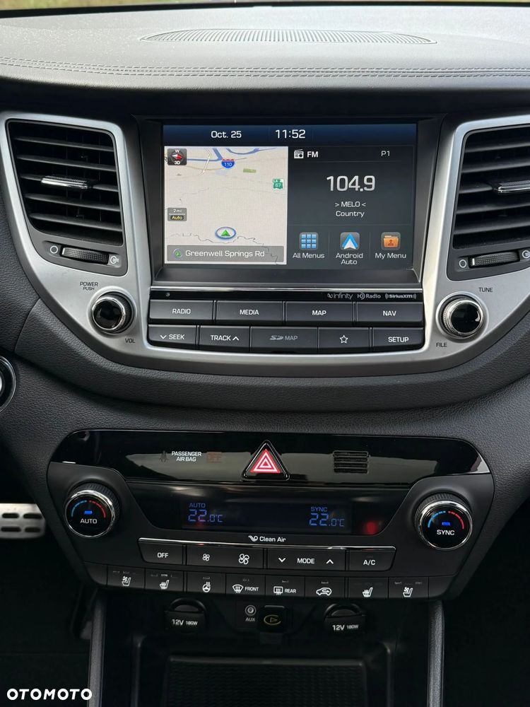 Hyundai Tucson 1.6 GDi 2WD DCT Premium - 14