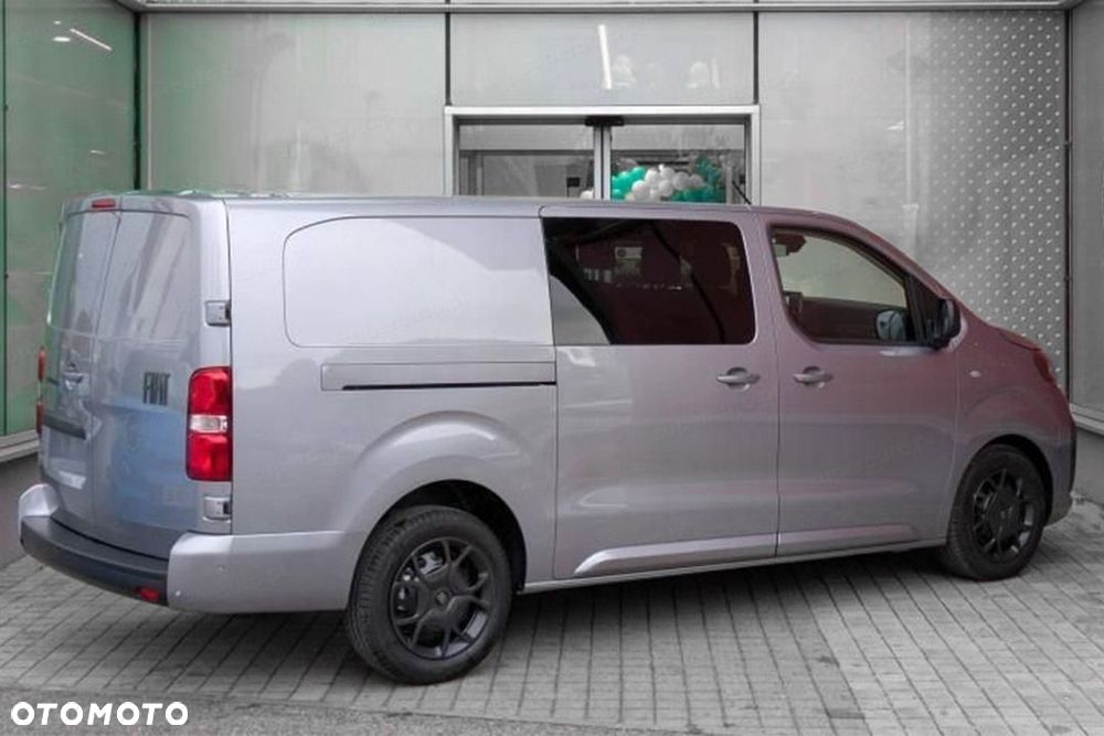 Fiat Scudo XL L2H1 Zabudowa Brygadowa Składana 2.2 150KM - 6