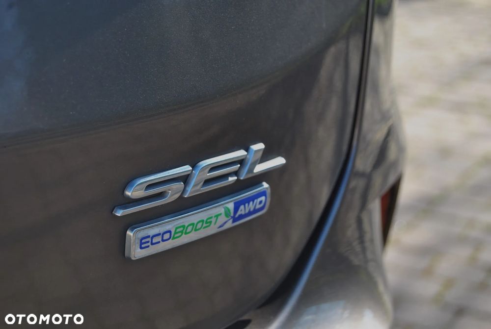 Ford Edge - 21