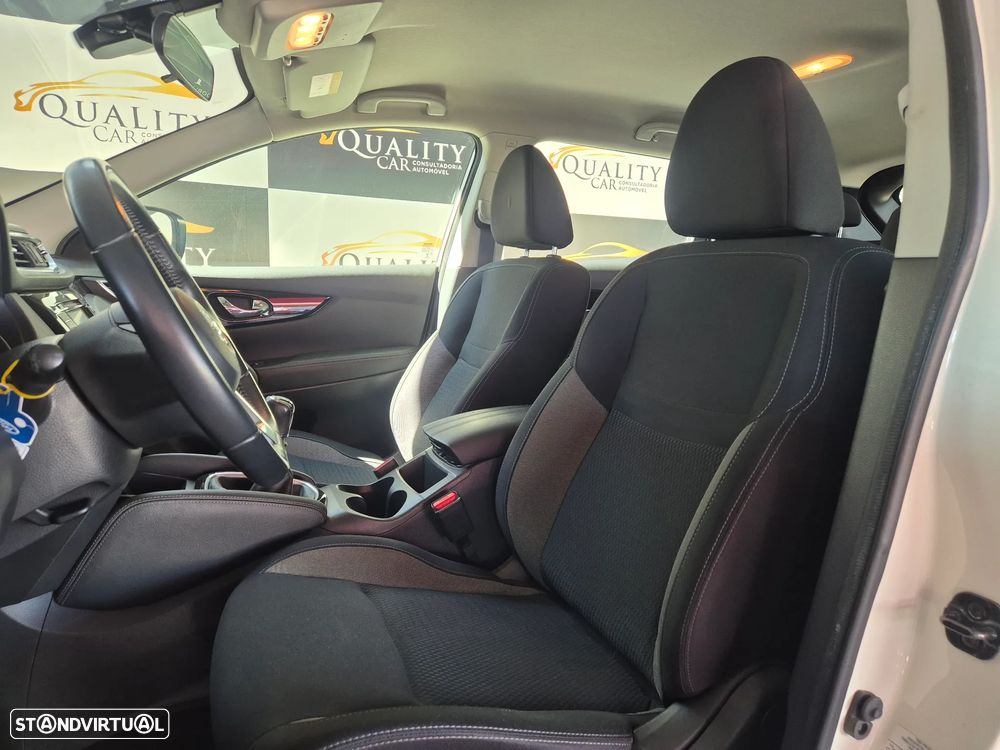 Nissan Qashqai 1.5 dCi VISIA - 6