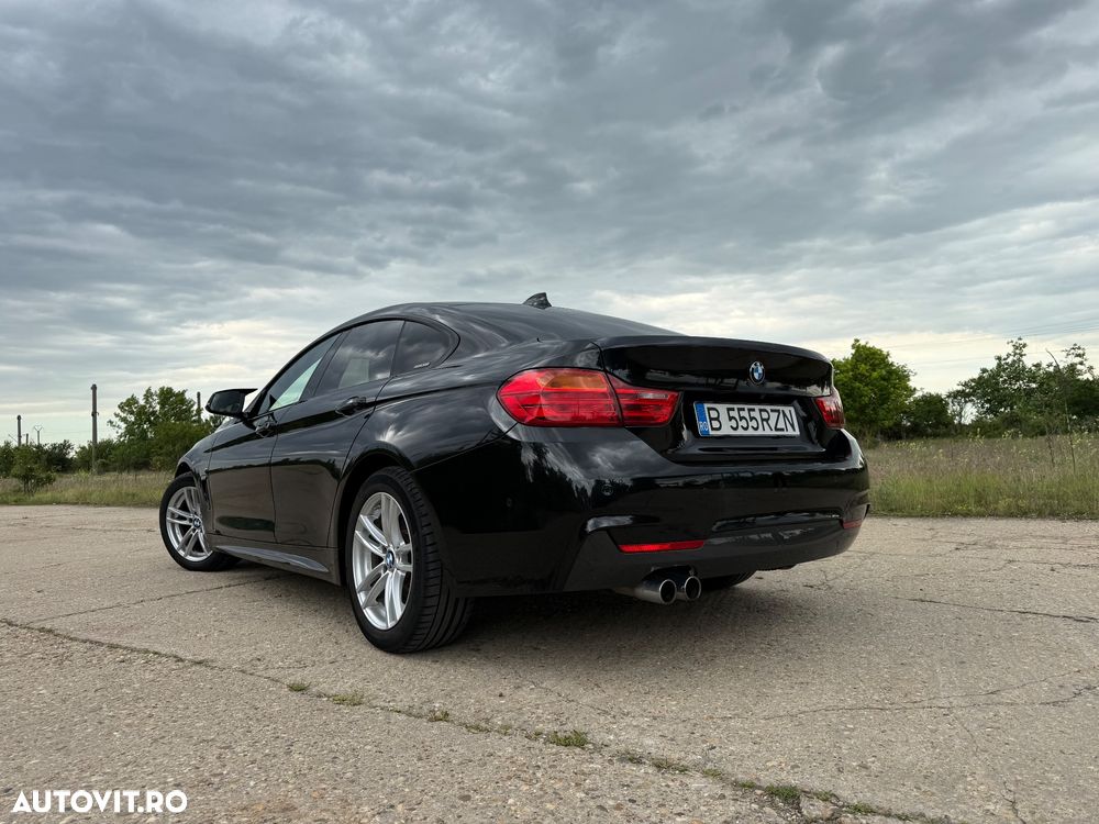 BMW Seria 4 425d Aut. M Sport - 3