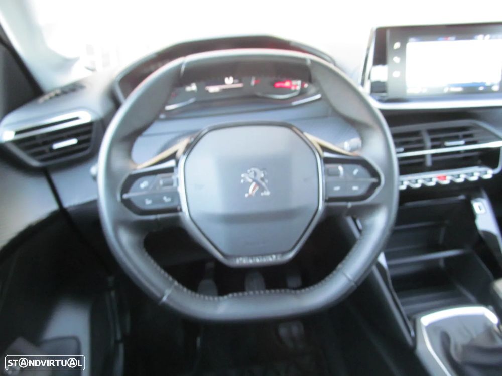 Peugeot 208 1.2 PureTech Active Pack - 15