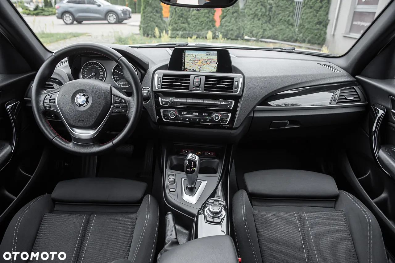 BMW Seria 1 116d Sport Line Shadow - 29