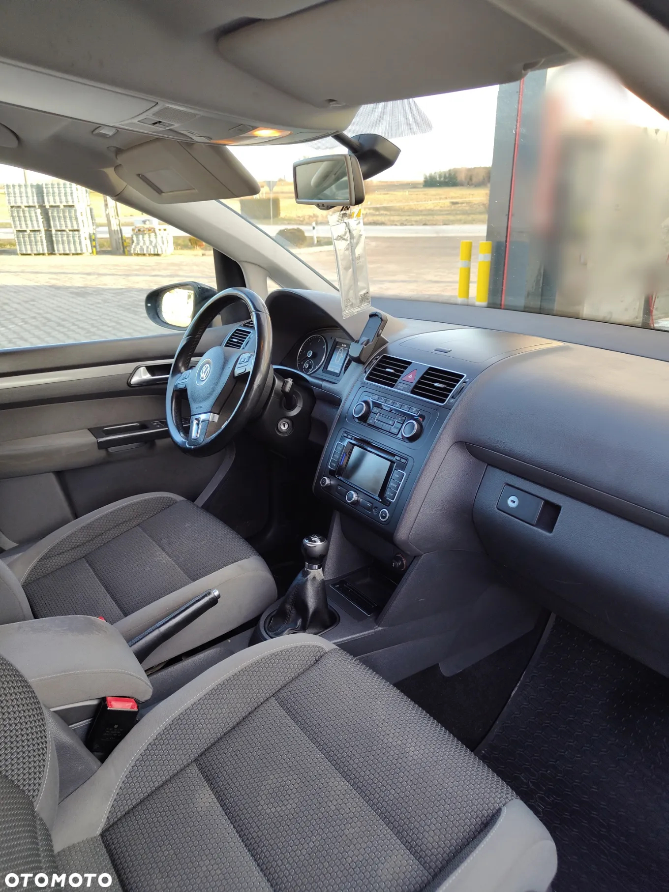 Volkswagen Touran 2.0 TDI DPF Comfortline Perfectline - 15