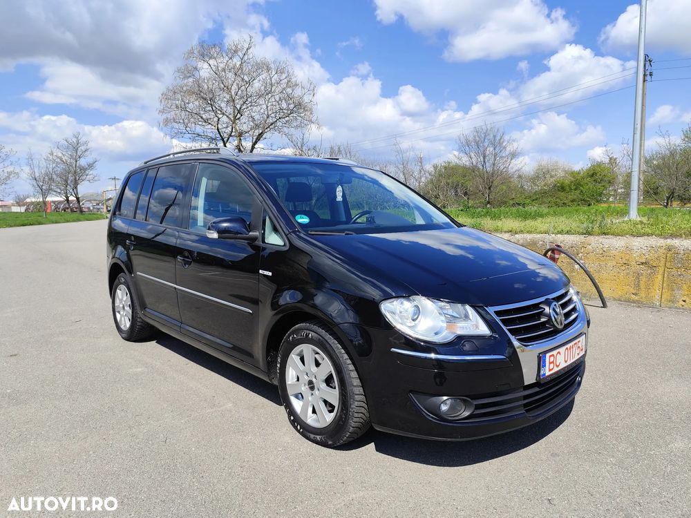Volkswagen Touran 2.0TDI Highline - 4