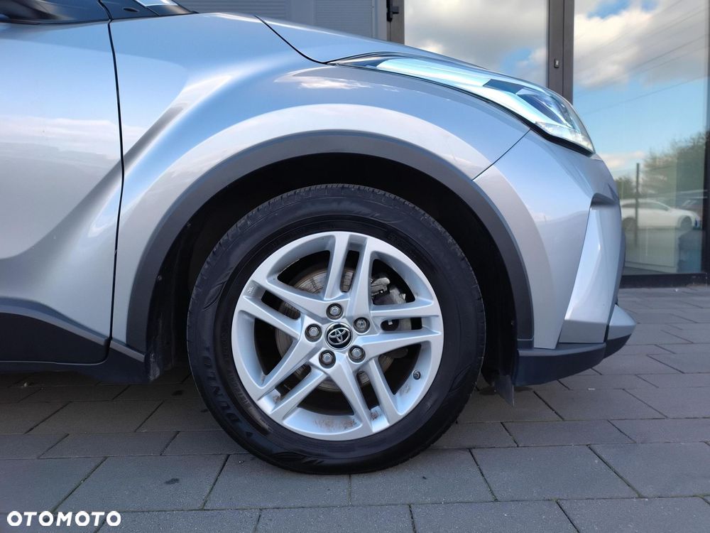 Toyota C-HR - 20