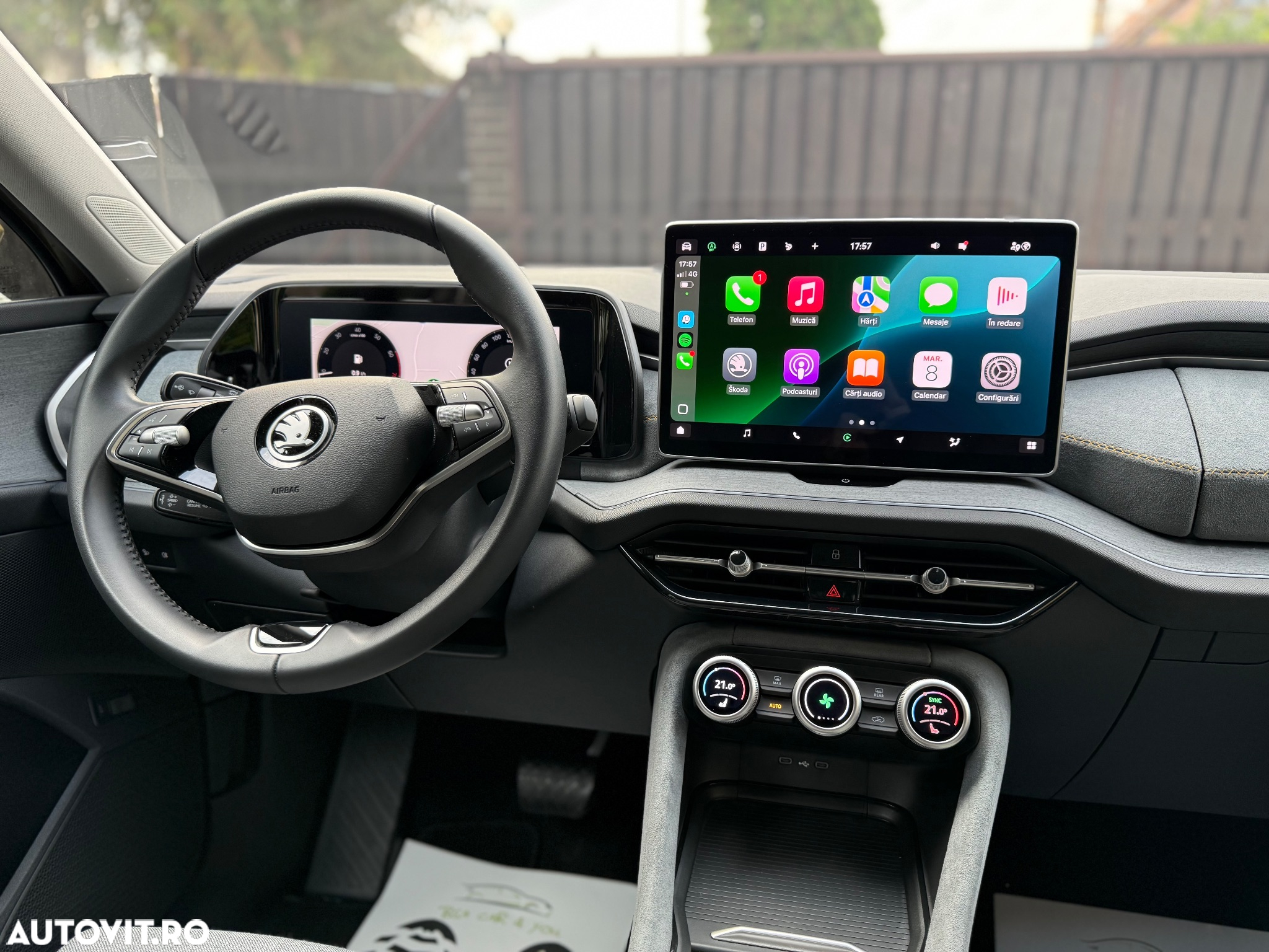 Skoda Kodiaq 1.5 TSI mHEV DSG Selection - 8