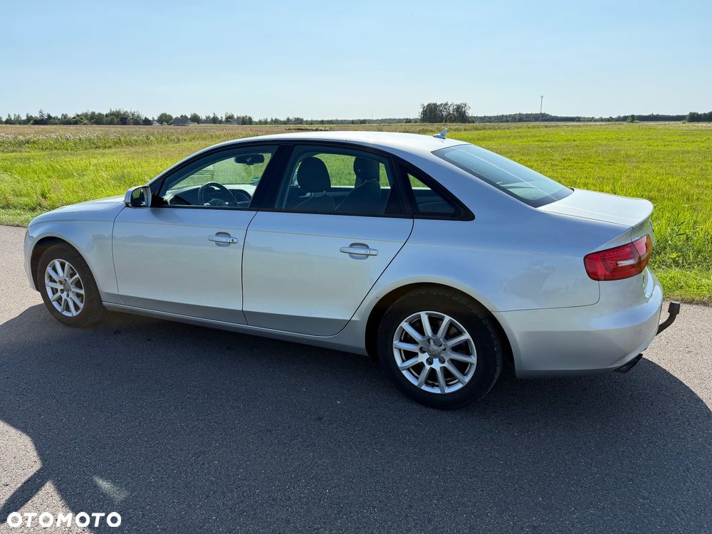 Audi A4 Limousine 1.8 TFSI multitronic Ambiente - 8