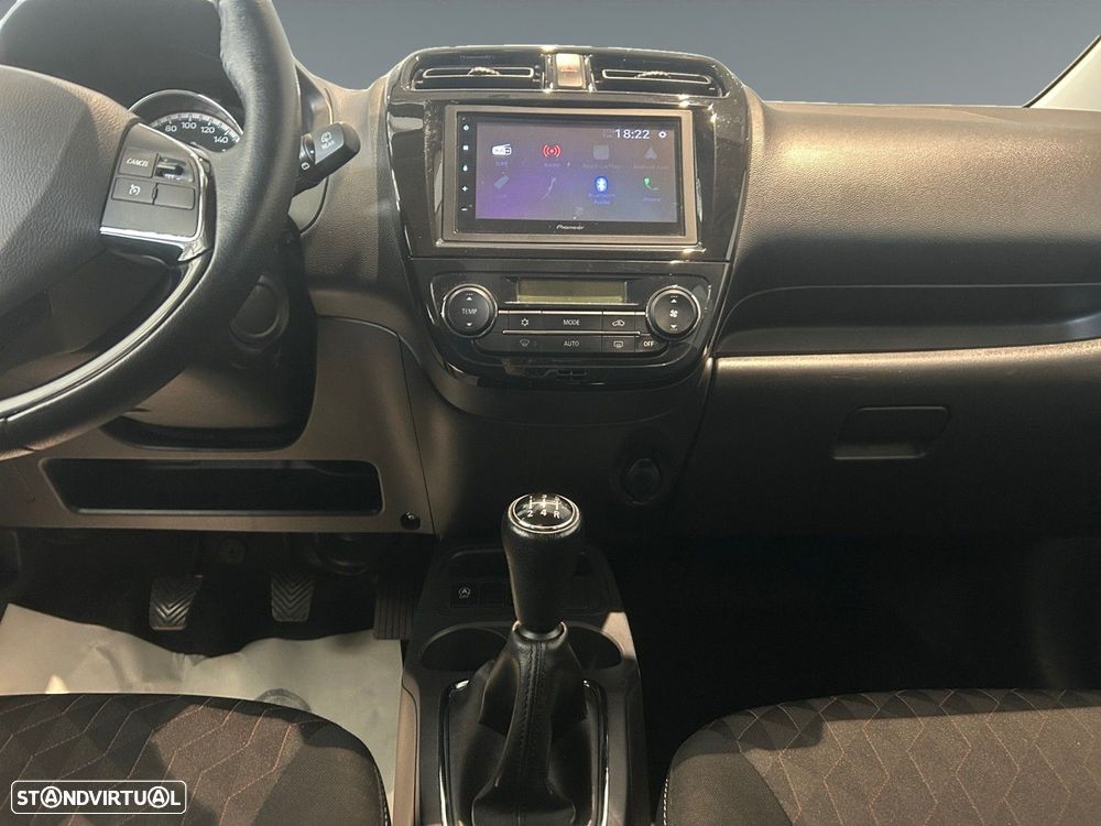 Mitsubishi Space Star 1.2 Connect Edition - 12
