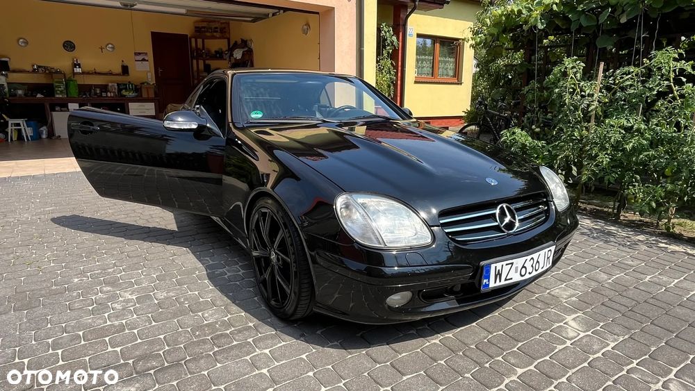 Mercedes-Benz SLK - 28