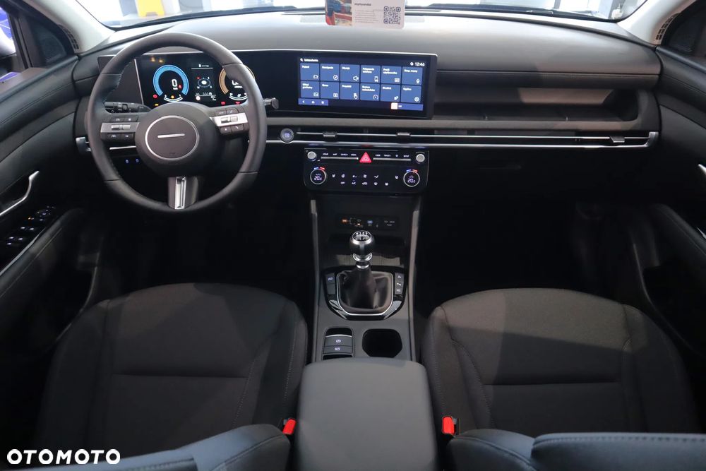 Hyundai Tucson 1.6 T-GDi Smart 2WD - 7