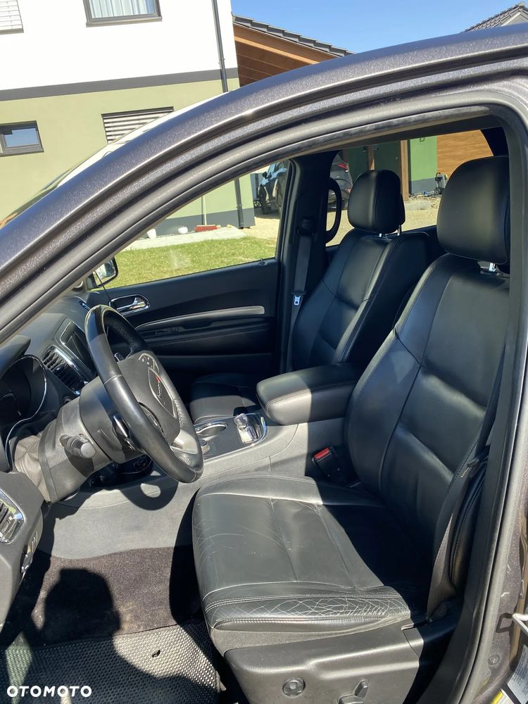 Dodge Durango - 17