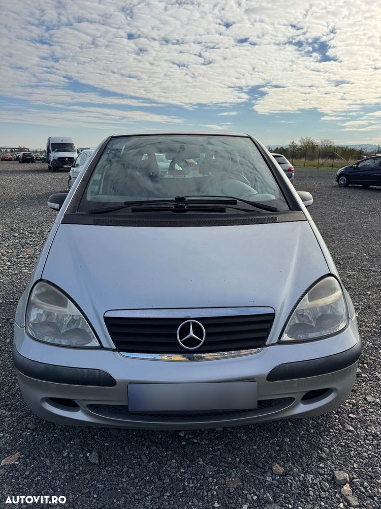 Mercedes-Benz A 170 CDI Avantgarde - 2