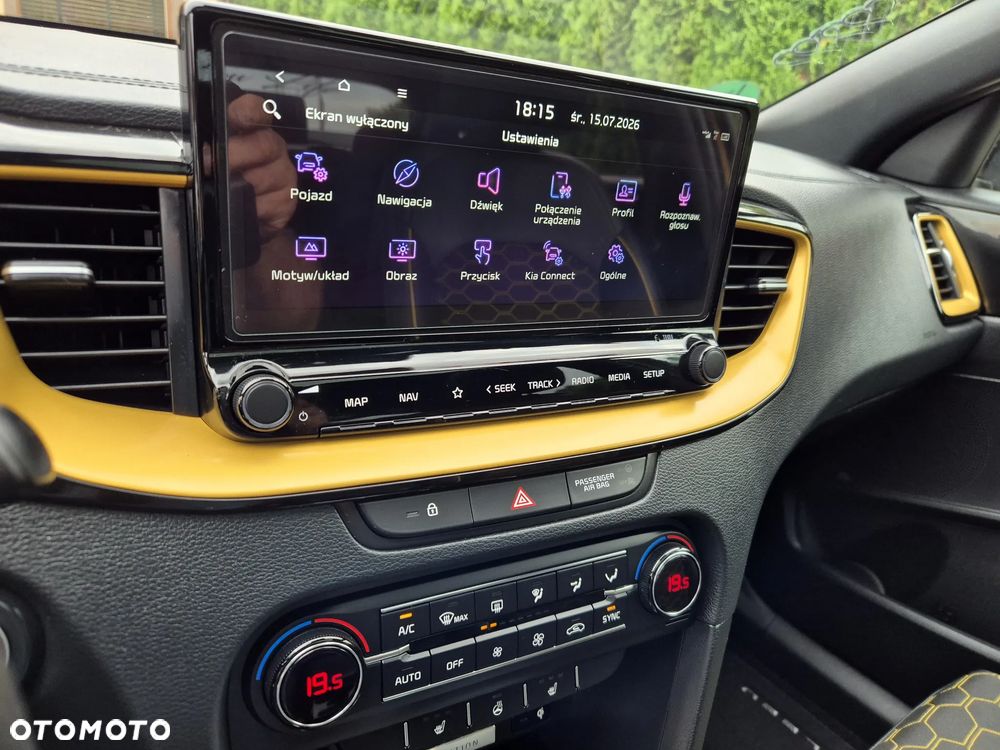 Kia XCeed 1.6 T-GDI OPF DCT7 LAUNCH EDITION - 31