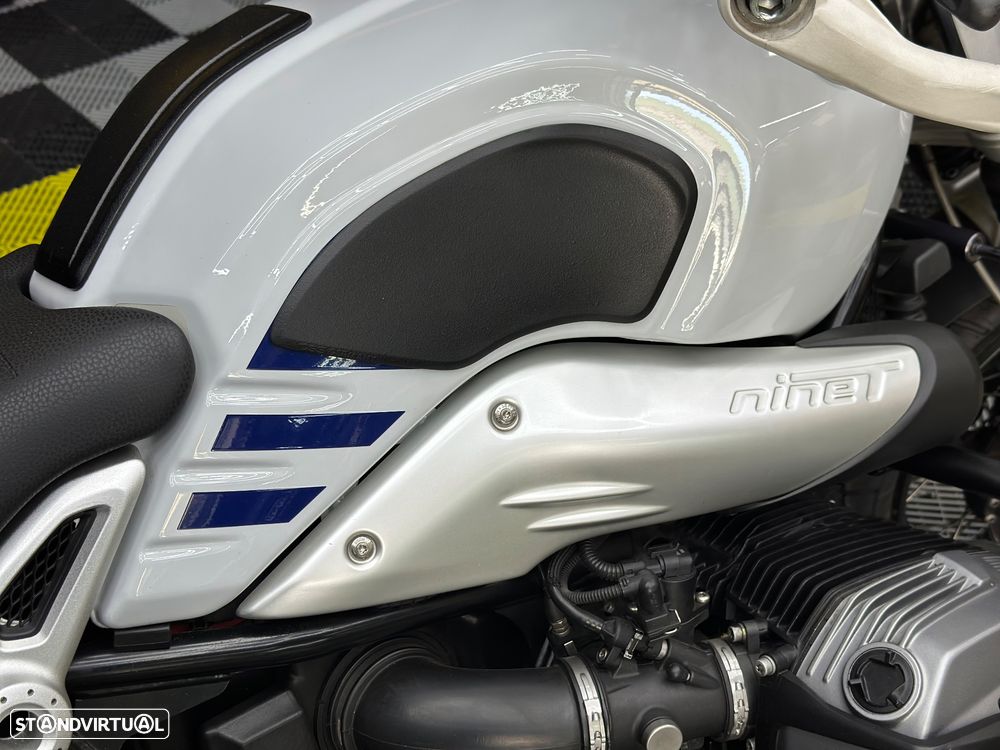 BMW R nineT - 7