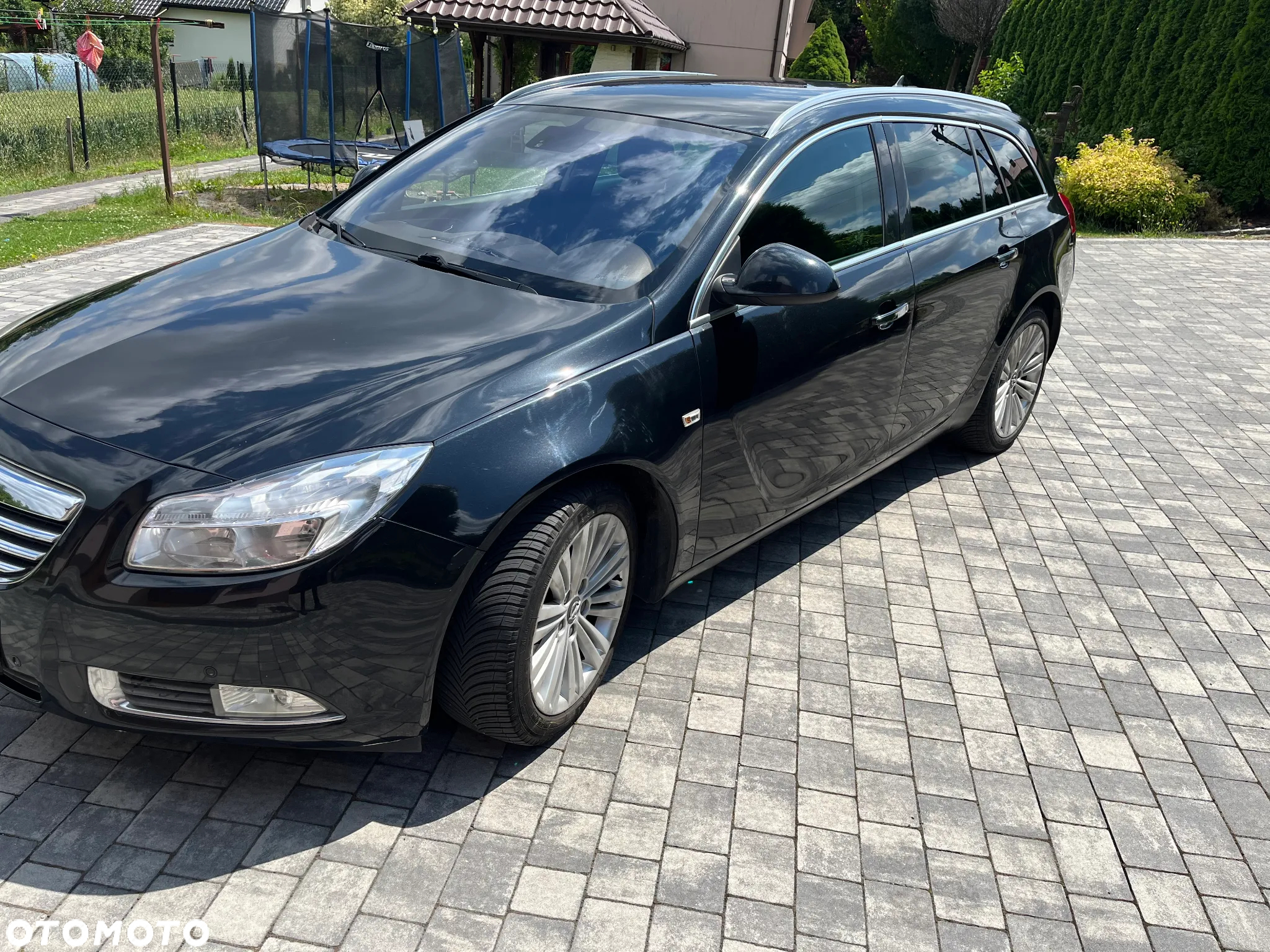 Opel Insignia 2.0 CDTI Cosmo - 10