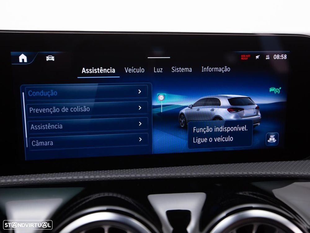 Mercedes-Benz A 200 Standard - 28