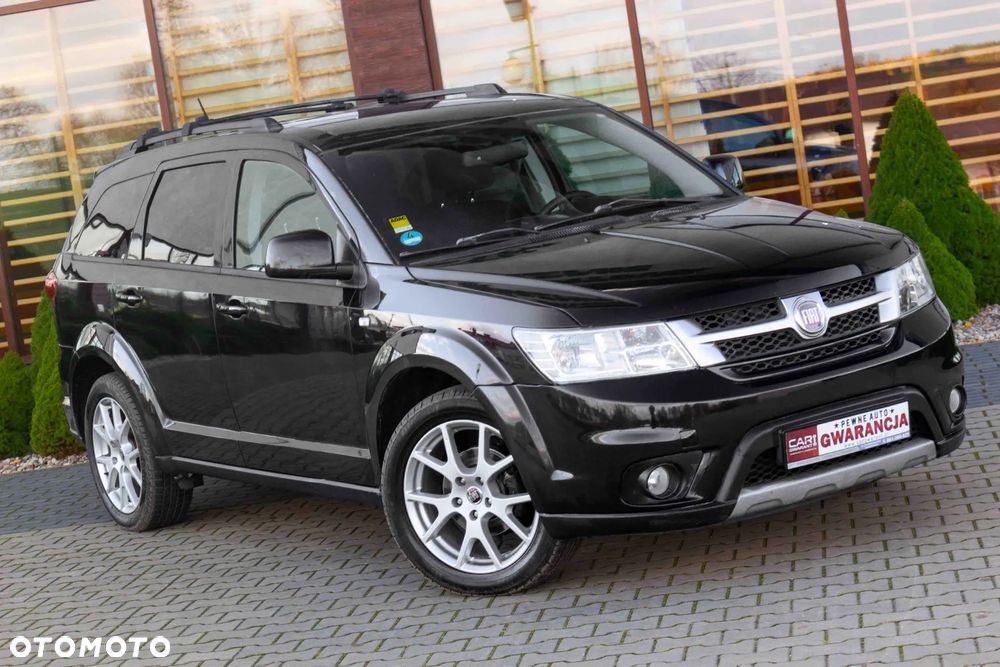 Fiat Freemont 2.0 Multijet Lounge - 8