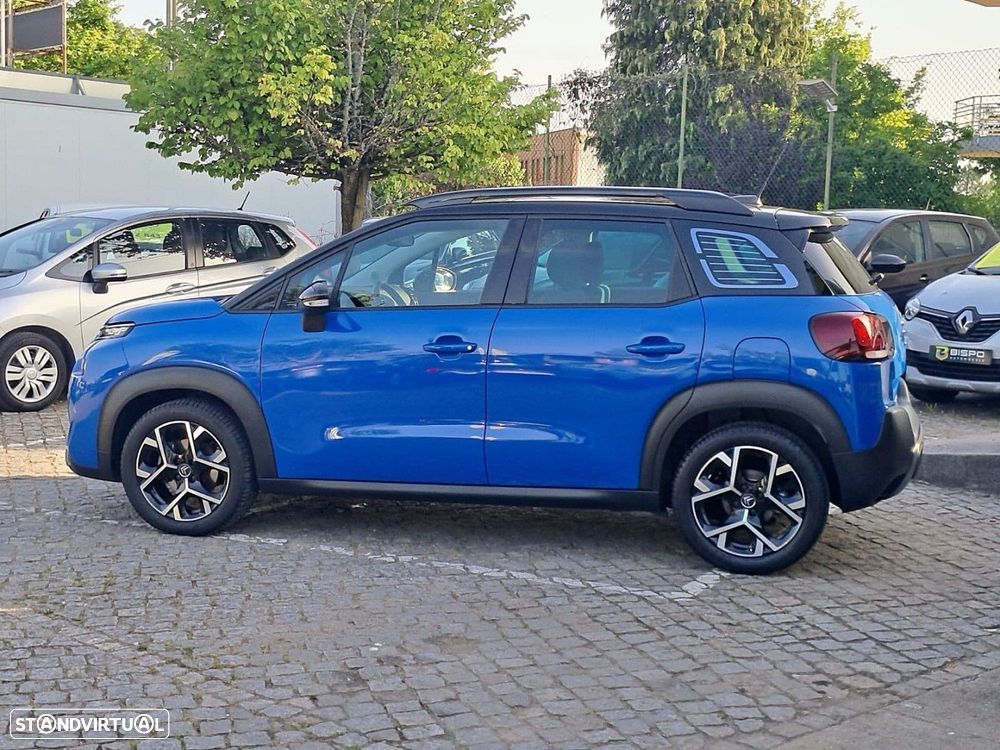 Citroën C3 Aircross 1.2 PureTech Shine Pack - 6