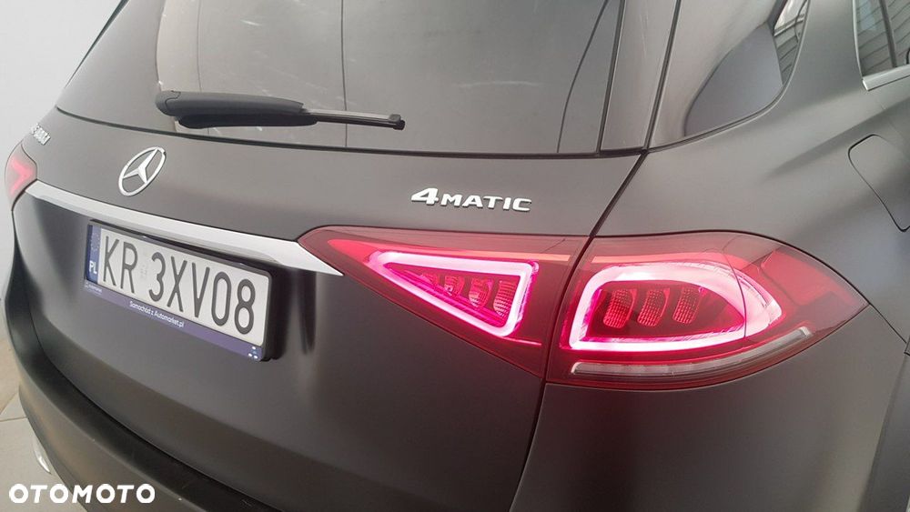 Mercedes-Benz GLE - 12