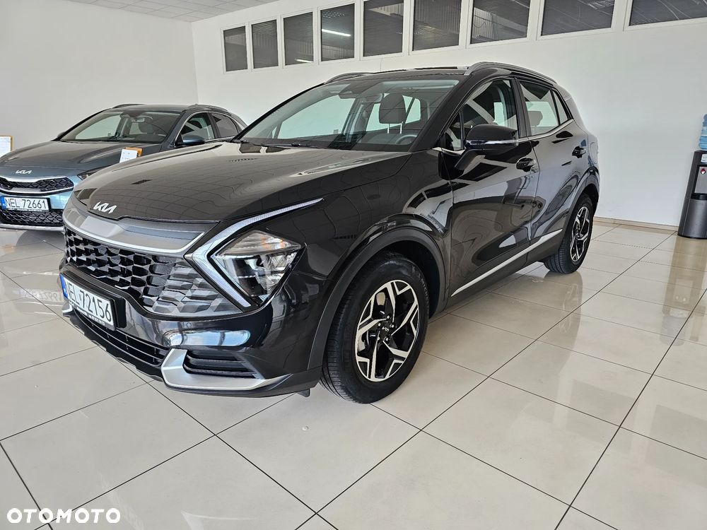 Kia Sportage 1.6 T-GDI M 2WD - 1