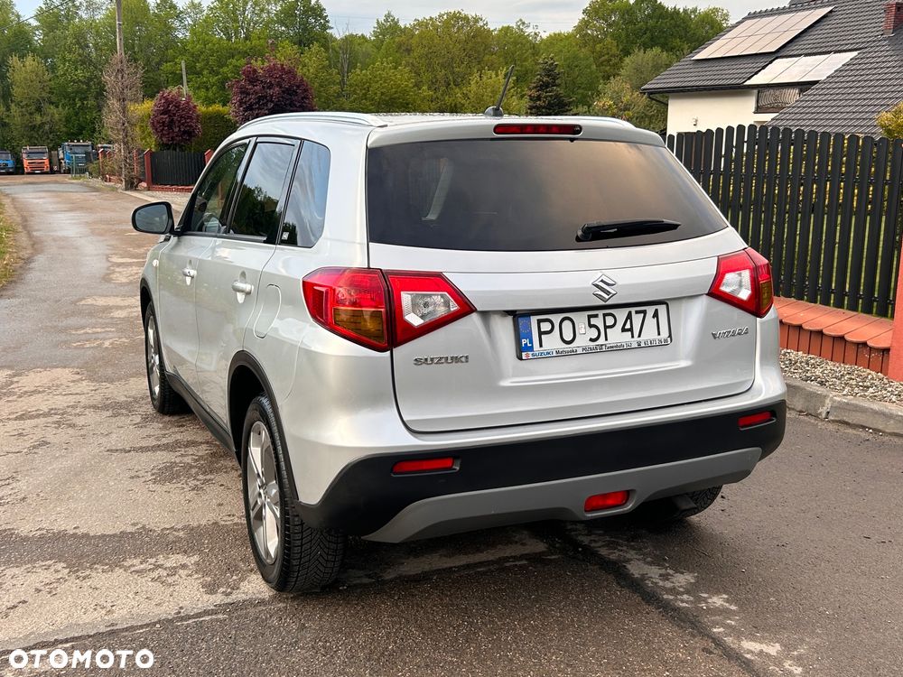 Suzuki Vitara 1.6 Comfort 2WD - 4