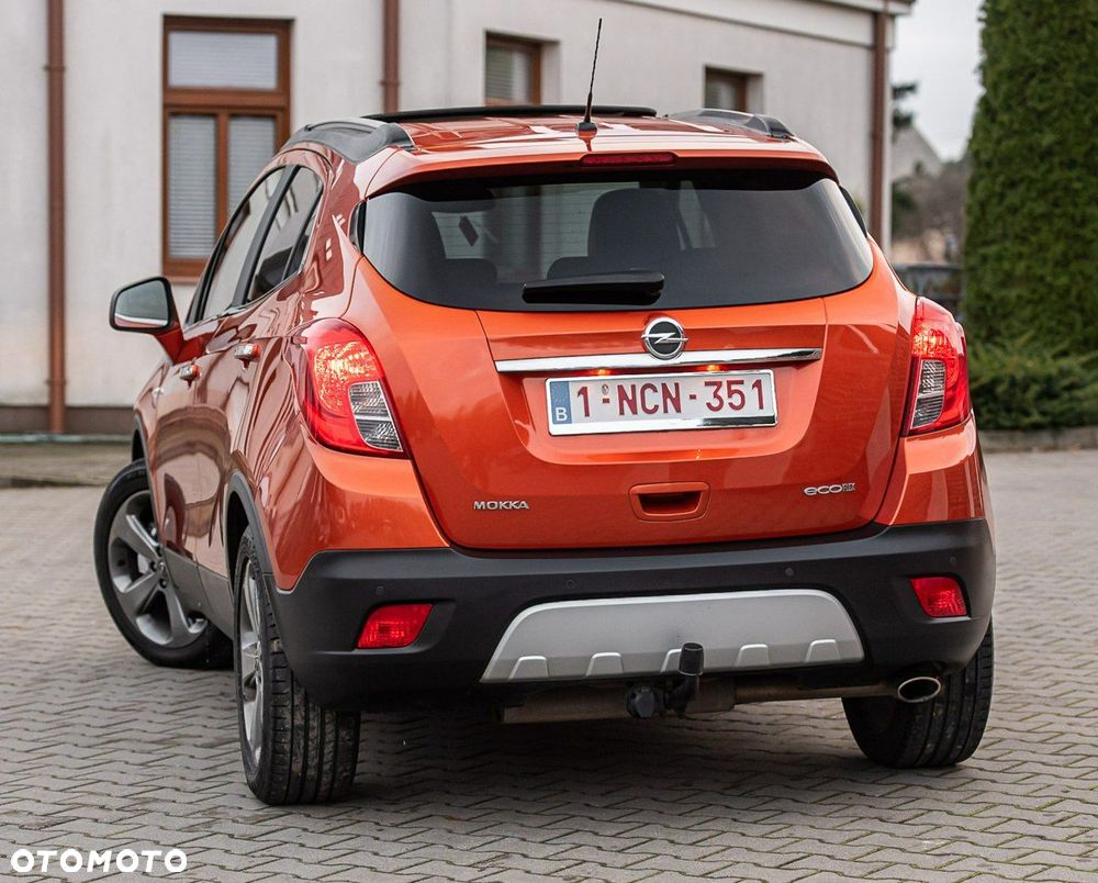 Opel Mokka 1.7 CDTI Cosmo S&S - 2