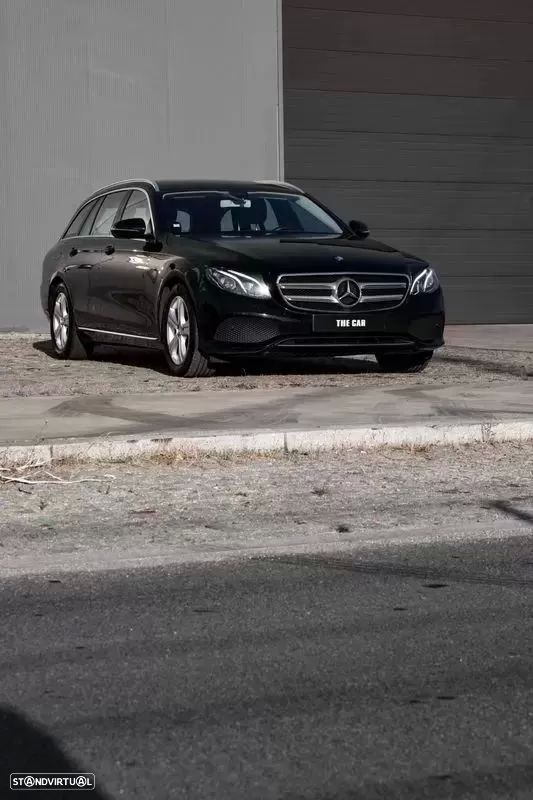 Mercedes-Benz E 220 - 7