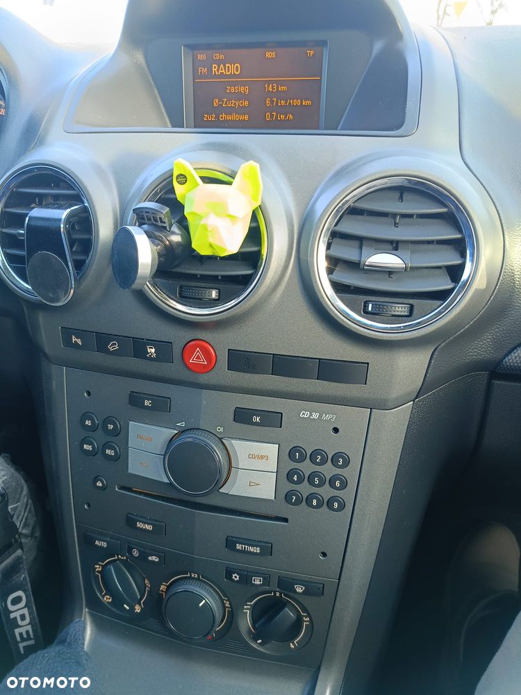 Opel Antara 2.0 CDTI - 9