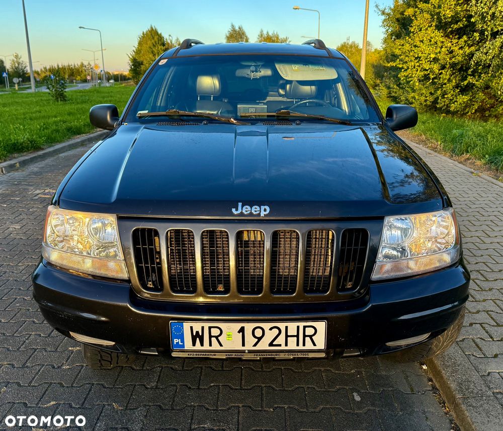 Jeep Grand Cherokee 4.0 Laredo - 3