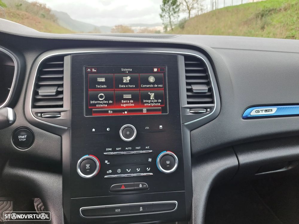 Renault Mégane 1.2 TCE GT Line - 29