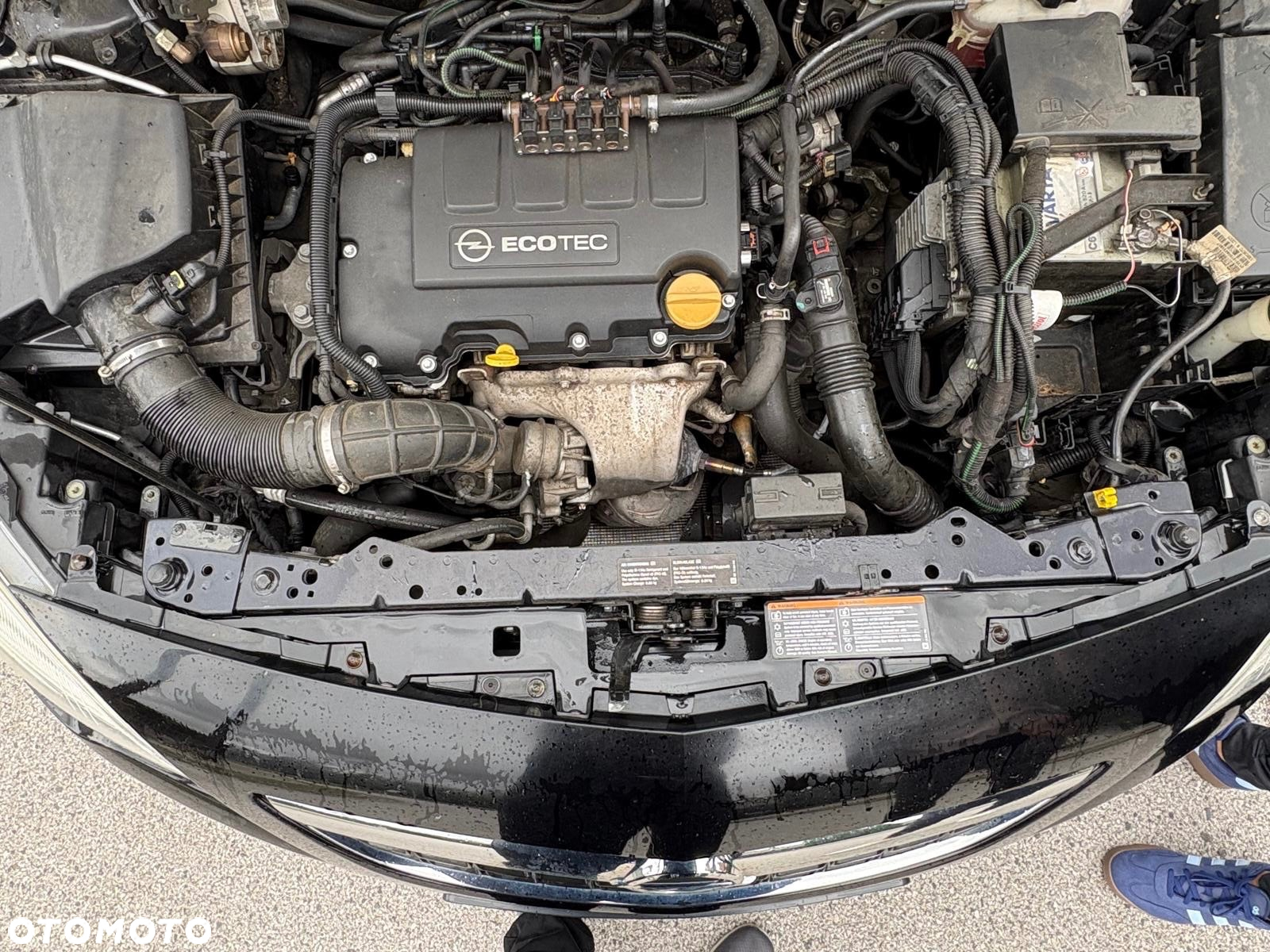 Opel Astra 1.4 Turbo Cosmo - 4