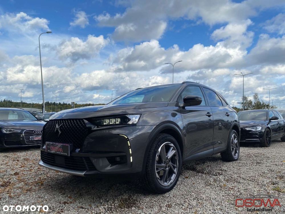 DS Automobiles DS 7 Crossback 1.5 BlueHDi Chic - 20