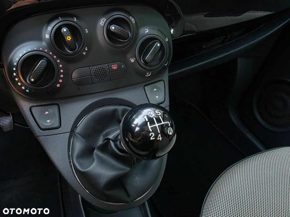 Fiat 500 1.2 8V Pop - 16