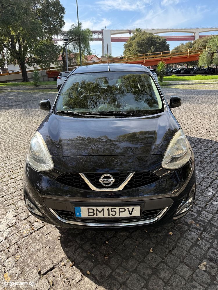 Nissan Micra 1.2 Acenta - 1