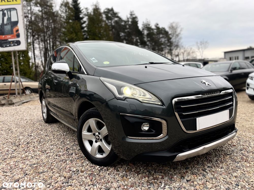 Peugeot 3008 HDi 150 Allure - 7