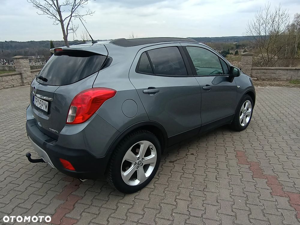 Opel Mokka 1.4 T Cosmo S&S 4x4 EU6 - 15