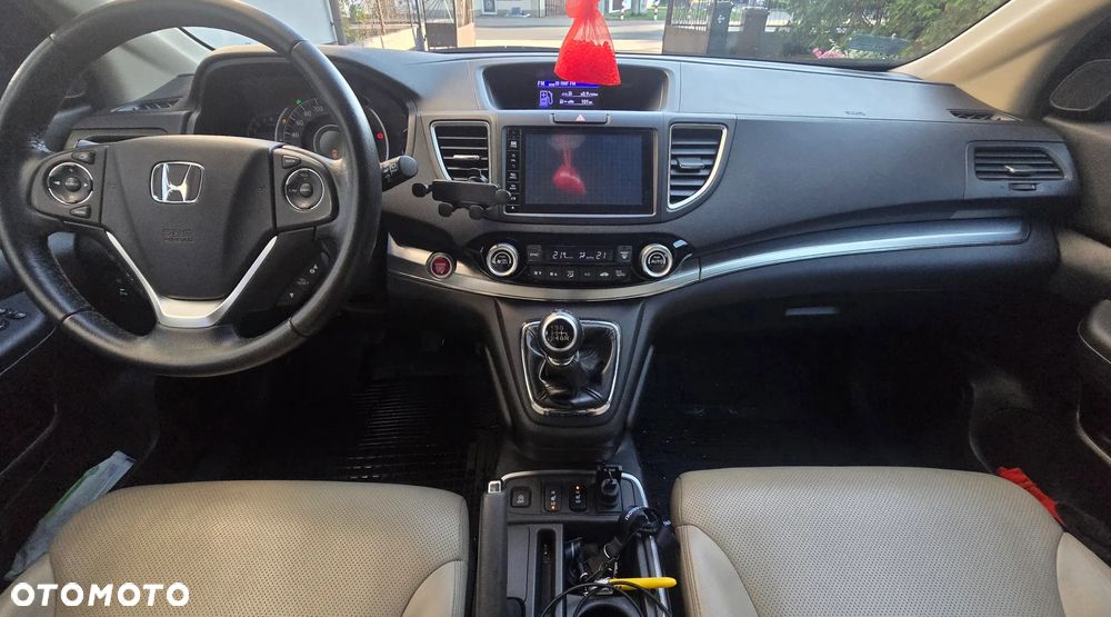 Honda CR-V 2.0 Executive - 6