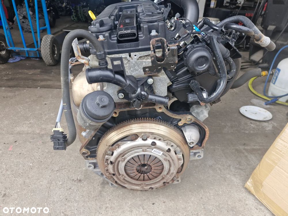 Silnik opel a14xer b14xer d14xer astra meriva corsa - 2