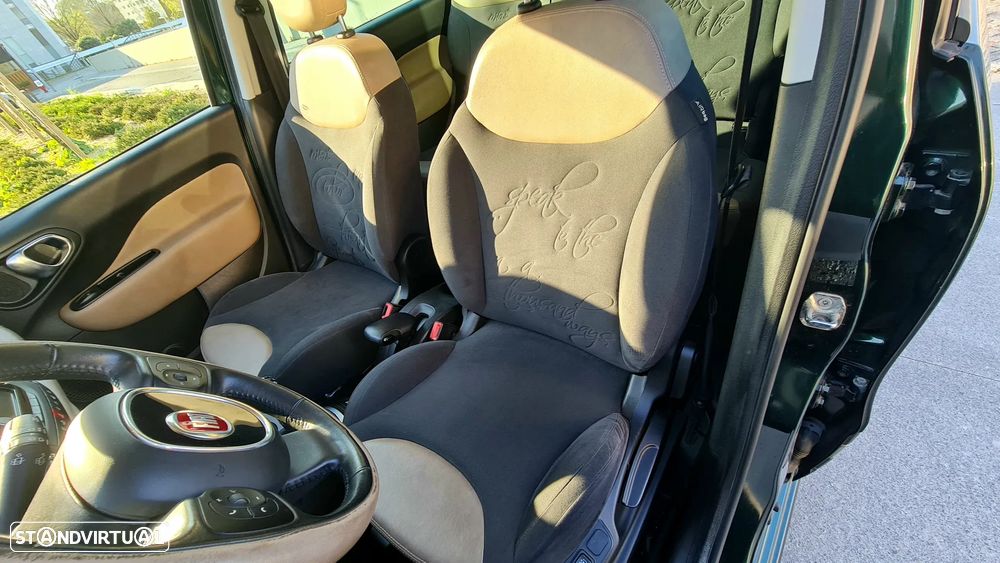 Fiat 500L 1.6 MJ Lounge - 9