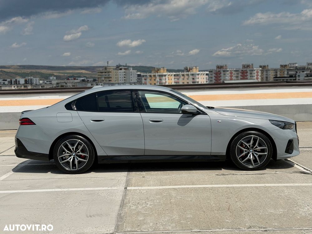 BMW Seria 5 520d AT MHEV - 3