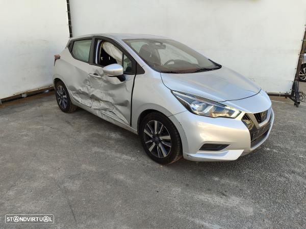 Para Peças Nissan Micra V (K14) - 2