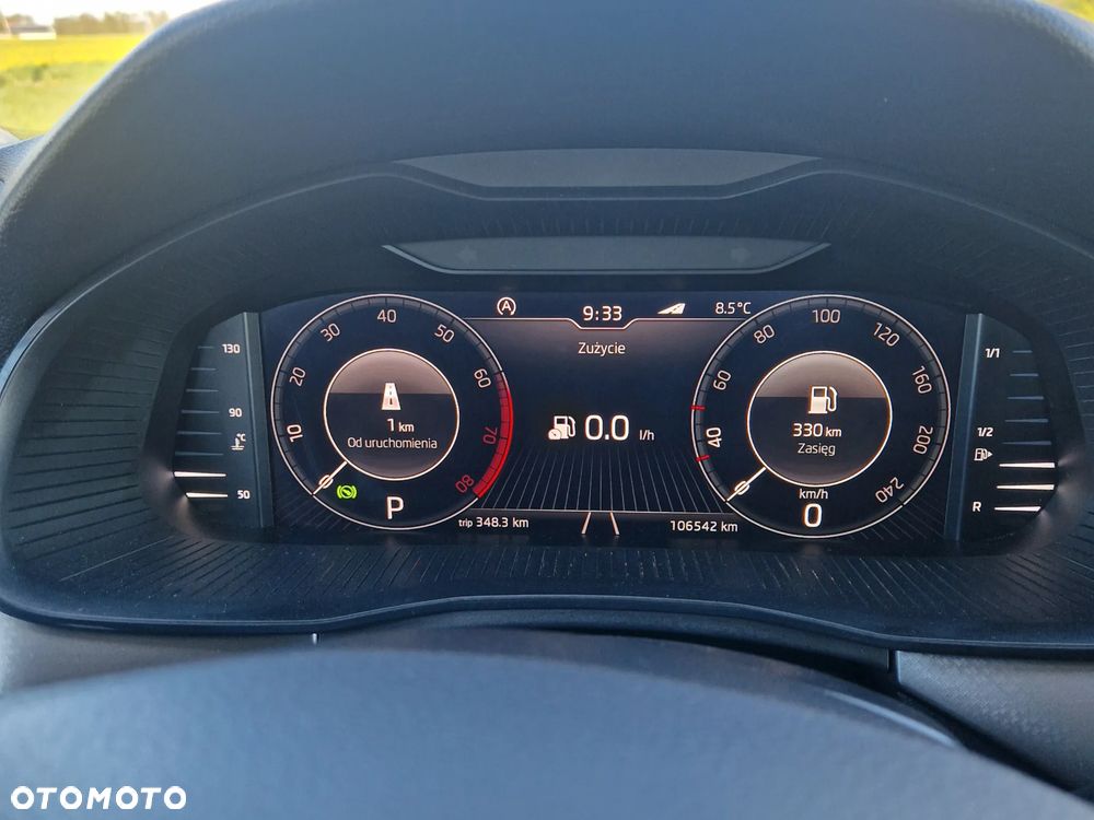 Skoda Scala 1.5 TSI Style DSG - 13