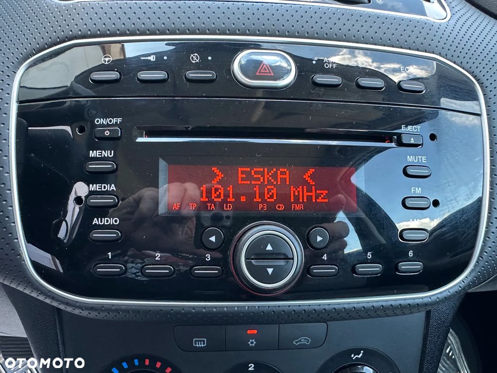 Fiat Punto Evo - 16