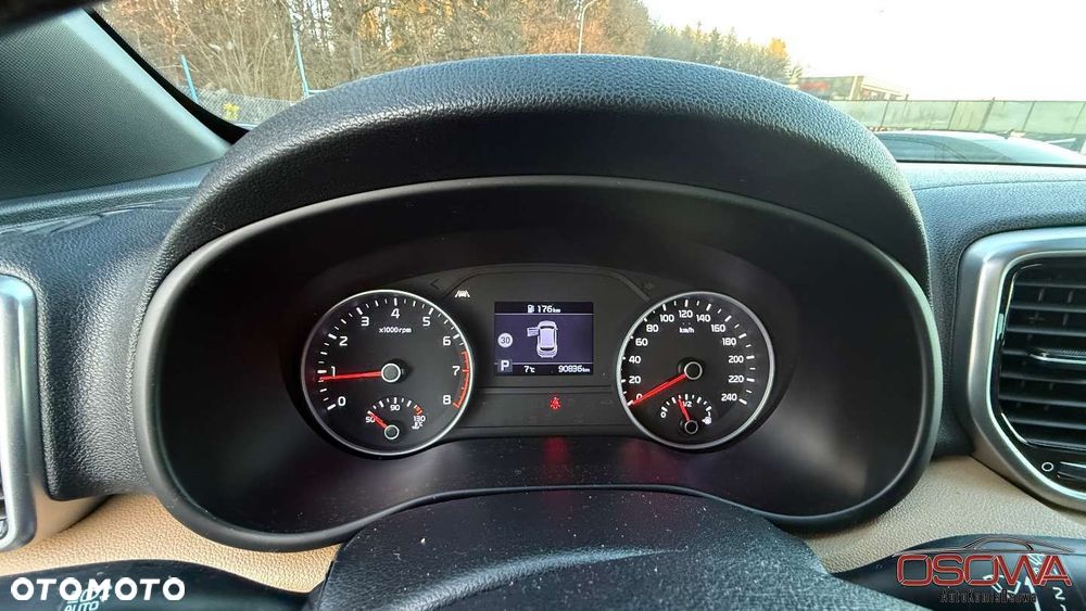 Kia Sportage - 17